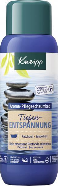 Immagine prodotto Kneipp Bagno di schiuma aromatico Relax profondo (400 ml, Bagnoschiuma)