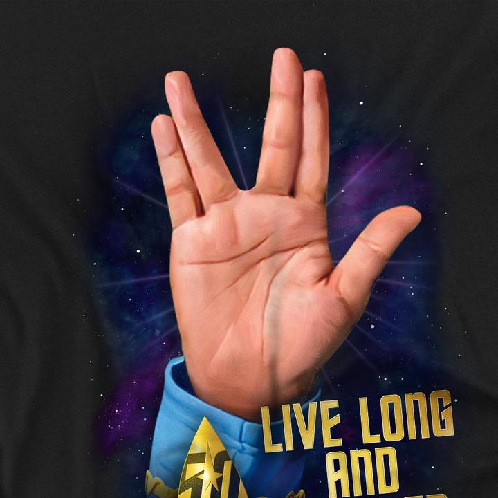 Produktbild LLAP 50 TShirt (5XL)