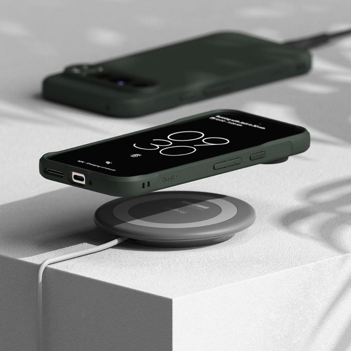 Actual product image Ringke Case for Pixel 9 Pro XL ONYX DARK GREEN (Google Pixel 9 Pro XL)