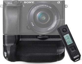 Produktbild Meike Battery Grip Sony A6300 / A6000 (Batteriegriff)
