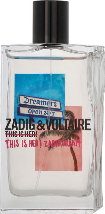 Image du produit Zadig & Voltaire Parfum pour femme 100 ml (Eau de parfum, 100 ml)