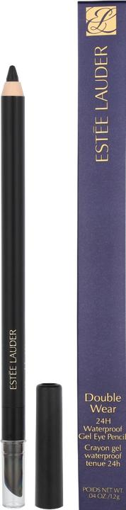 Actual product image Estée Lauder Double Wear (01 Onyx)