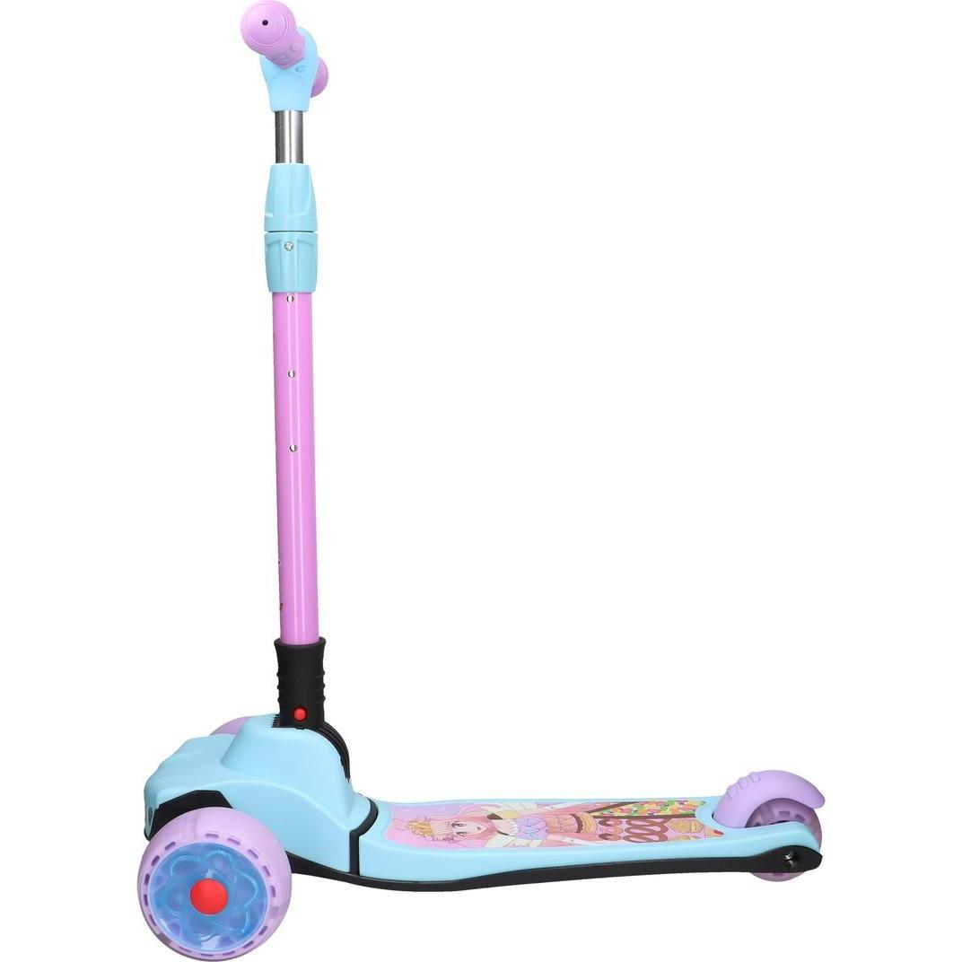 Extralink, Scooter