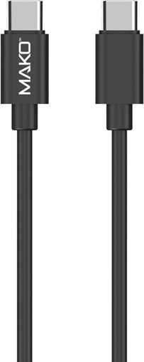 Produktbild Mako USB C — USB C (1 m, USB 2.0)