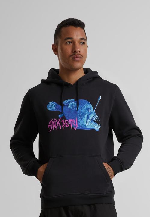 Immagine prodotto Mister Tee Felpa con cappuccio Anxiety - 89271 (S)