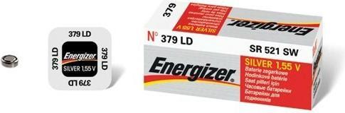 Actual product image Energizer Multidrain 379 1.5V S (10 pcs., Device specific, 16 mAh)