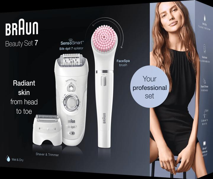 Produktbild Braun Silk-épil 7