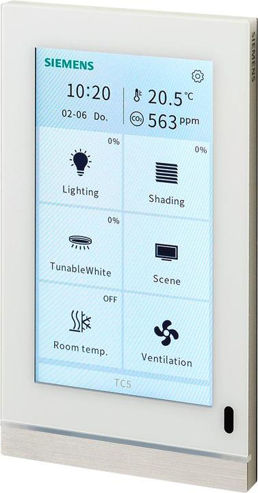 Produktbild Siemens SIEM Touch Panel