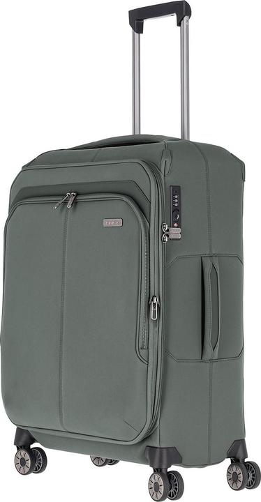 Actual product image Travelite Suitcase & Trolley Priima 4w Trolley M (72 l)