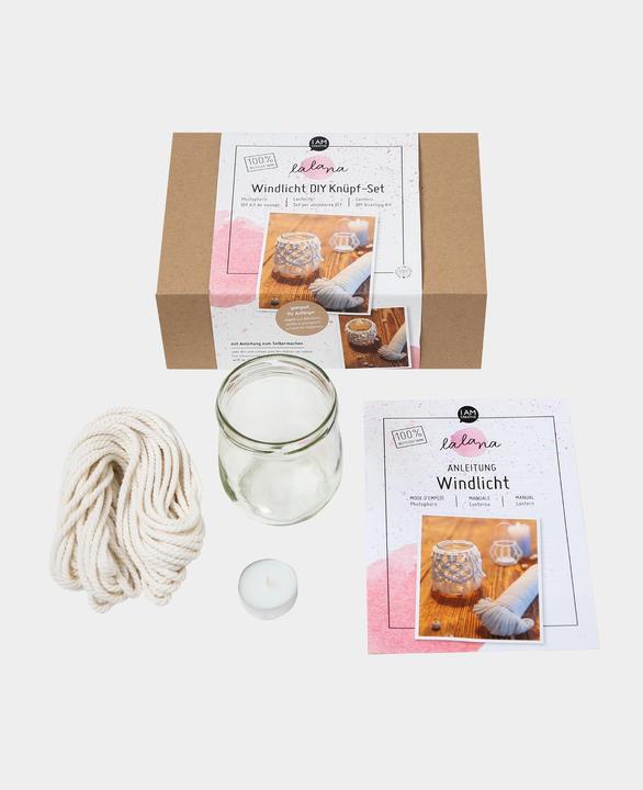 Produktbild Lalana Makramee Set