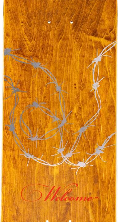 Image du produit Welcome Cowgirl on Popsicle (8.25")