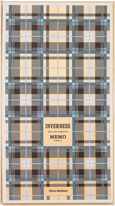 Image du produit Memo Paris Inverness (Eau de parfum, 75 ml)