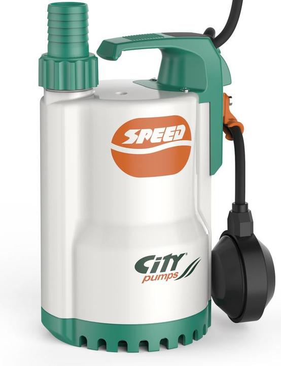 City Pumps 6010312 Speed????30 Aut Tauchpumpe 230V