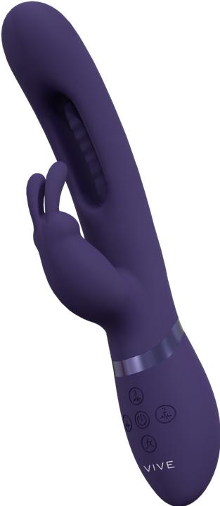 Immagine prodotto Shots Mika - Triple Rabbit with G-Spot Flapping