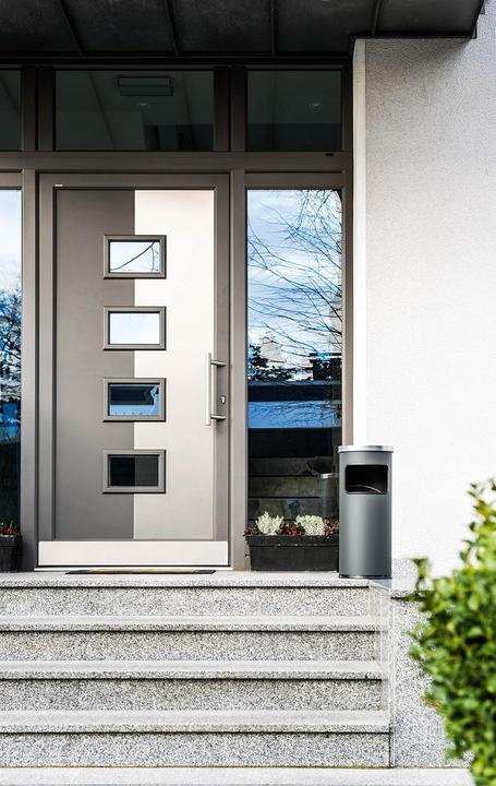 Produktbild Durable Standascher mit Abfallbehälter (17 l)