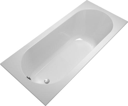 Produktbild Villeroy & Boch V&B Einbauwanne OBERON R-eck1800x800mm we (175 l, 180 cm, 80 cm)