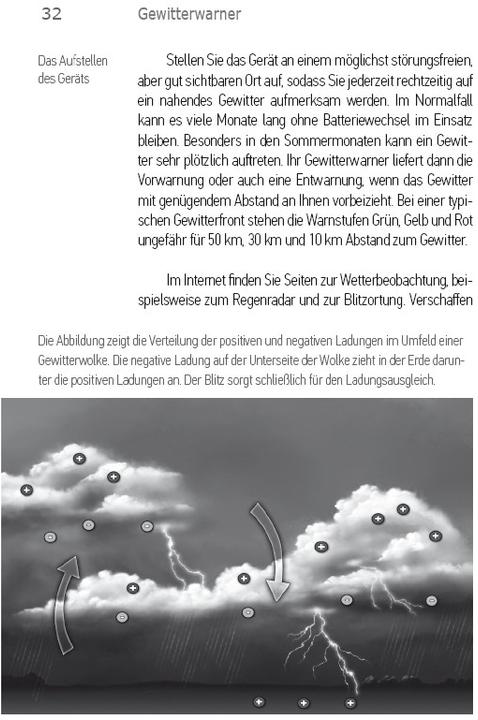 Productafbeelding Franzis Doe-het-zelf onweer alarm