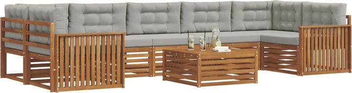 vidaXL Outdoor-Sofa