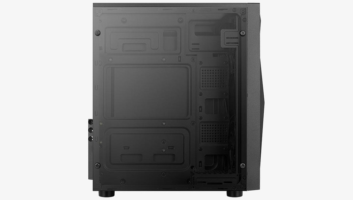 Produktbild AeroCool Glider Acrylic (ATX, mATX, Mini-ITX)