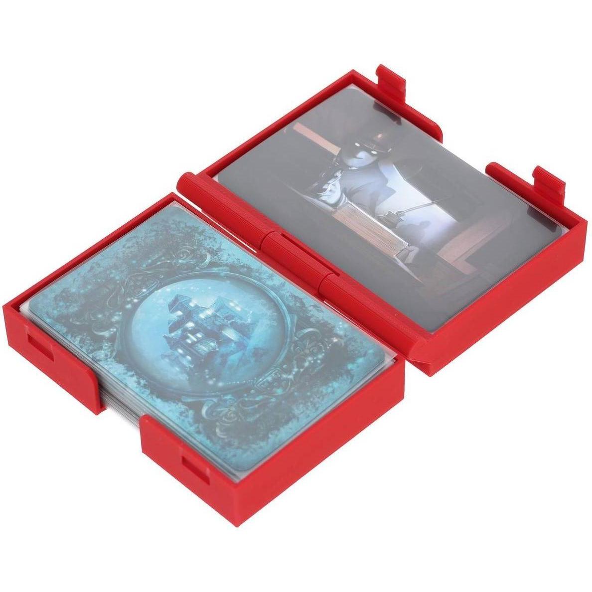 Feldherr Kartenhalter für Oversize Spielkarten 80 x 120 mm - klappbar und verschliessbar