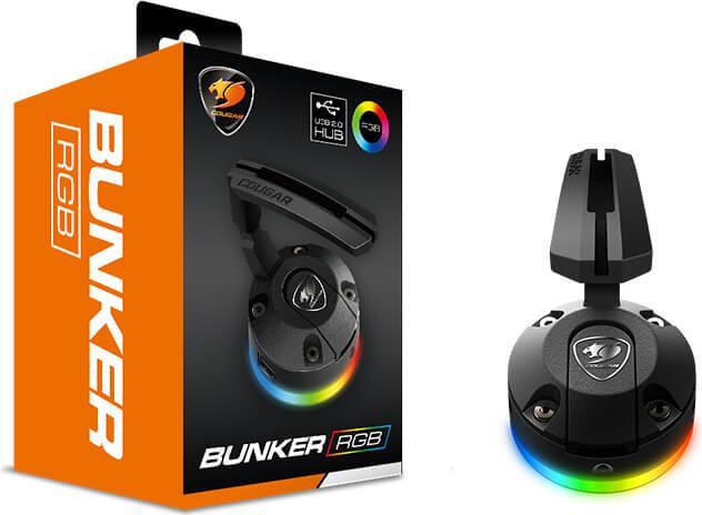 Actual product image Cougar Bunker S