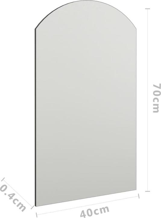 Immagine prodotto vidaXL Serafina (70 x 40 cm)