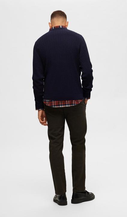 Produktbild Selected Zopfstrick Pullover (XXL)