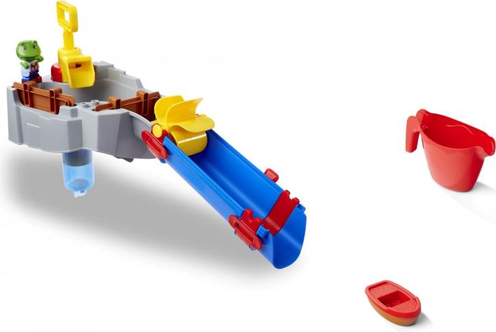 Actual product image Aquaplay Sploshy Mountain