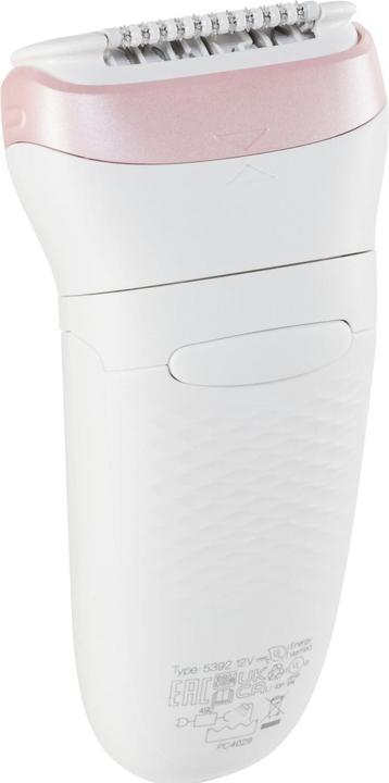Actual product image Braun 7-030 Silk-épil epilator