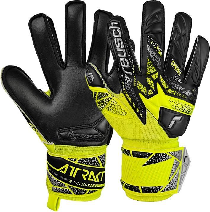 Giallo sicurezza, Nero, Argento