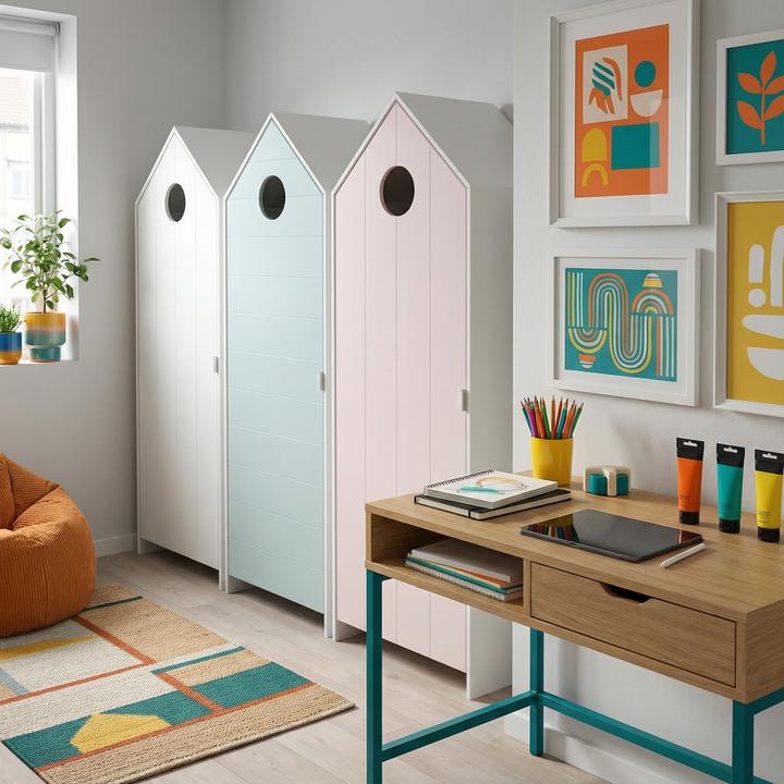 Produktbild Vipack Regalschrank Casami (57.60 cm)