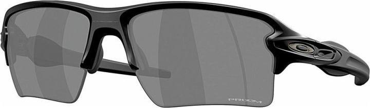 Produktbild Oakley Flak 2.0 XXL - Fahrradbrille (Matte Black, Prizm Black)
