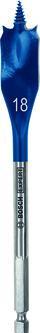Produktbild Bosch Professional Zubehör EXPERT Self Cut Speed Flachfräsbohrer, 18 x 152 mm (18 Millimeter)