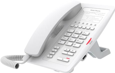 Actual product image Fanvil Hotel phone H3
