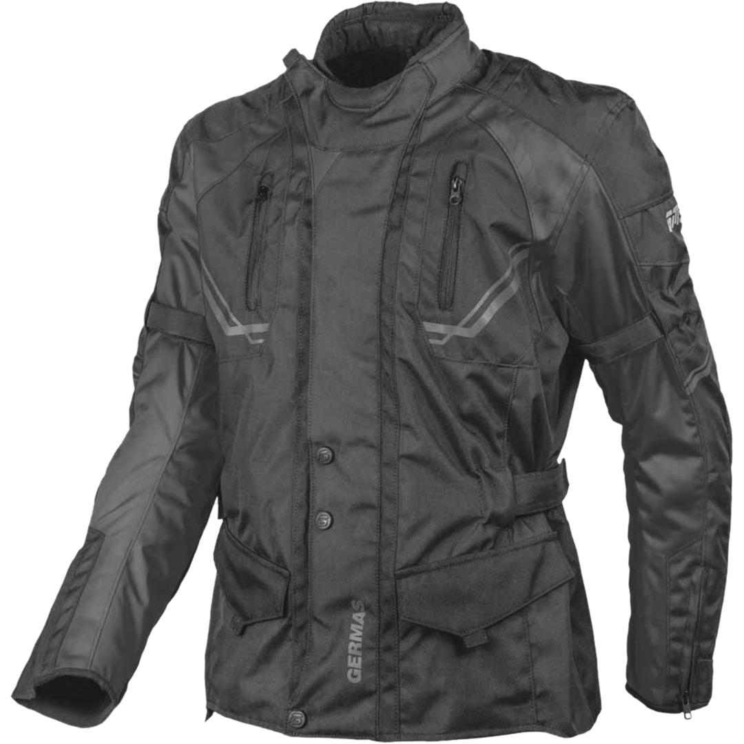 Gms, Giacca Da Moto, Veste Taylor (Uomini, S)