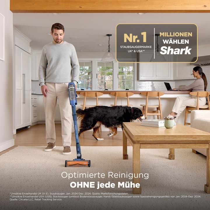 Produktbild Shark IA3241CHT PowerSprint