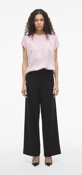 Actual product image Vila VIELLETTE Oberteil mit kurzen Ärmeln (44)