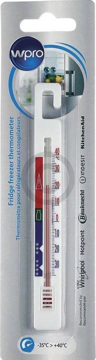 Produktbild WPRO Thermometer -35C bis 40C TER214 Kühlschrank Bauknecht 484000008621