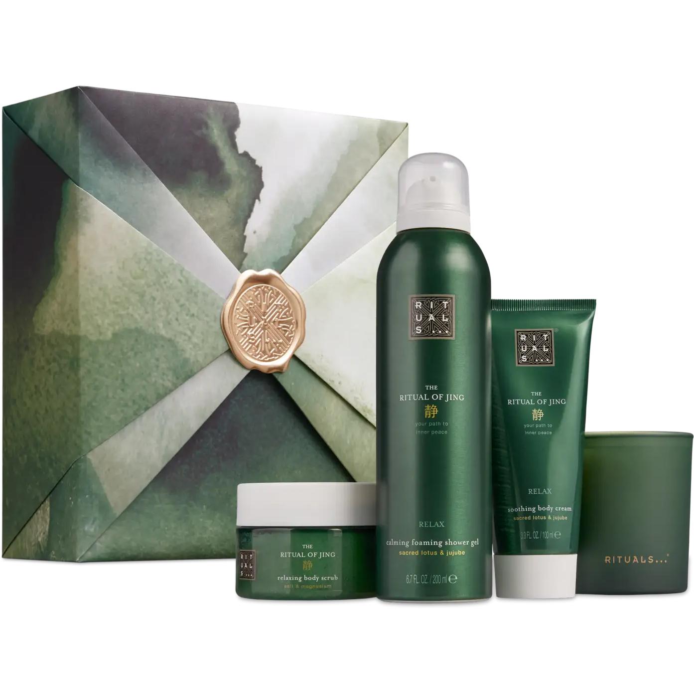 Thumbnail - Rituals, Beauty Geschenkset, Jing Set (Körperpflegeset)