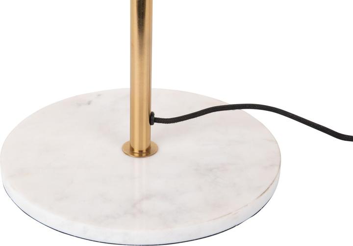 Image du produit Leitmotiv Floor Lamp Waved (E27)