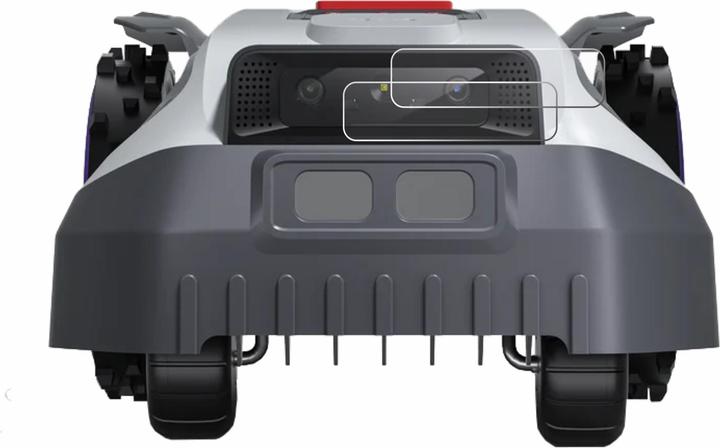 Produktbild ScreenLeaf Schutzfolie für Anthbot M5 (NUR Kameraschutz) nachhaltiger Displayschutz Display Schutz Folie Klar