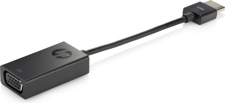 HP HDMI to VGA (VGA, 16 cm)