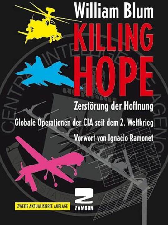 Produktbild Killing Hope (Deutsch, Blum William, 2015)