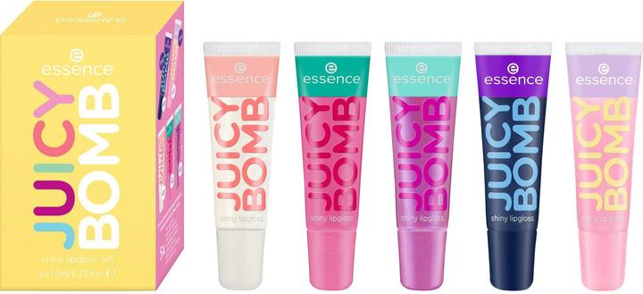 essence Juicy Bomb set (Multicolore)