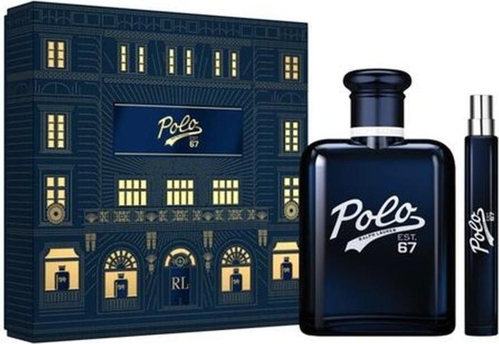 Produktbild Ralph Lauren POLO 67 LAUNCH VAPO 125ML+POLO 67 10ML (Parfum Set)