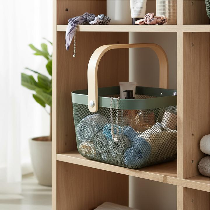 Produktbild Relaxdays Aufbewahrungskorb (1 x)