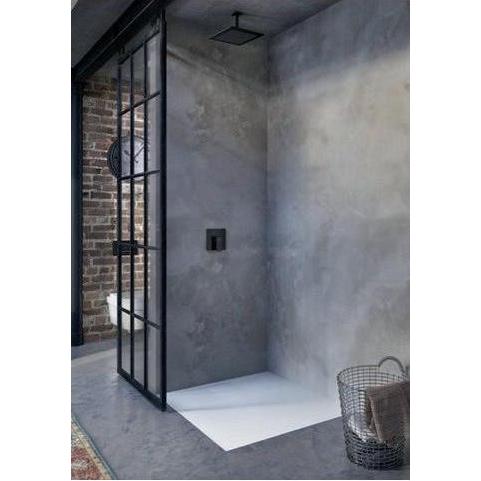 Thumbnail - Villeroy & Boch, Duschwanne, V&B Duschwanne ARCHITECTURA METALRIM Quadrat 900x900x15mm we