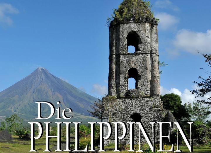 Produktbild Die Philippinen - Ein Bildband (Deutsch, 2017)