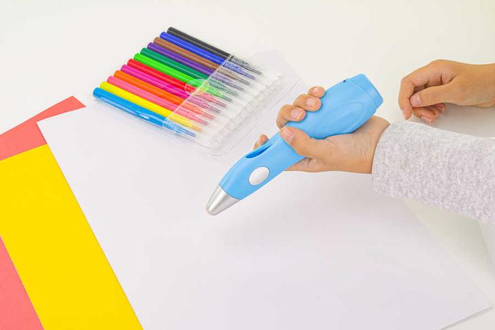 Produktbild Peach Airbrush Pen (12x)