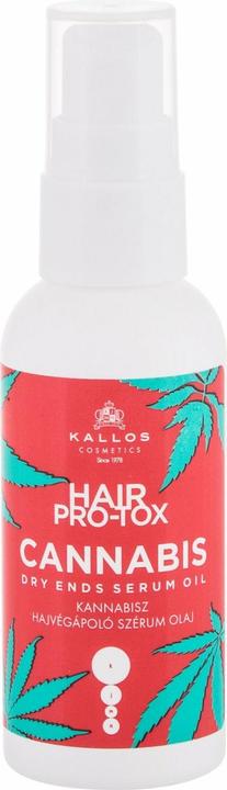 Immagine prodotto Kallos Capelli Pro-Tox Cannabis (50 ml)